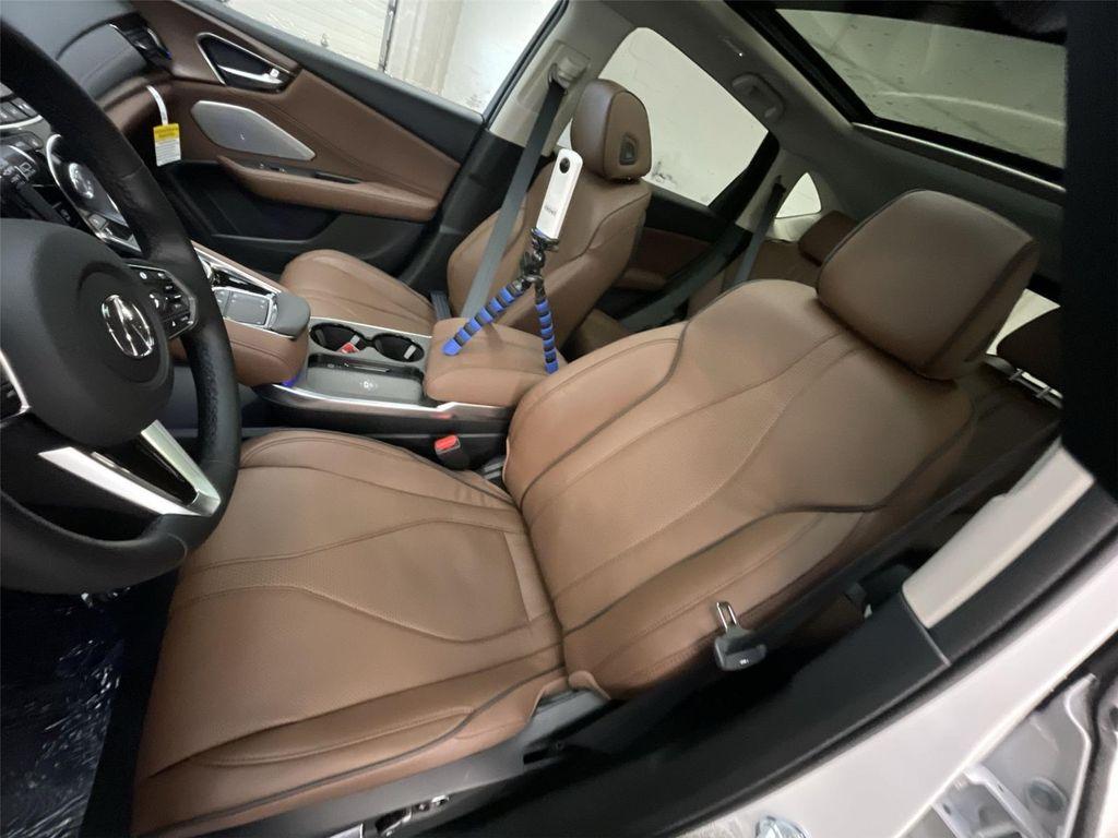 new 2025 Acura RDX car, priced at $54,400