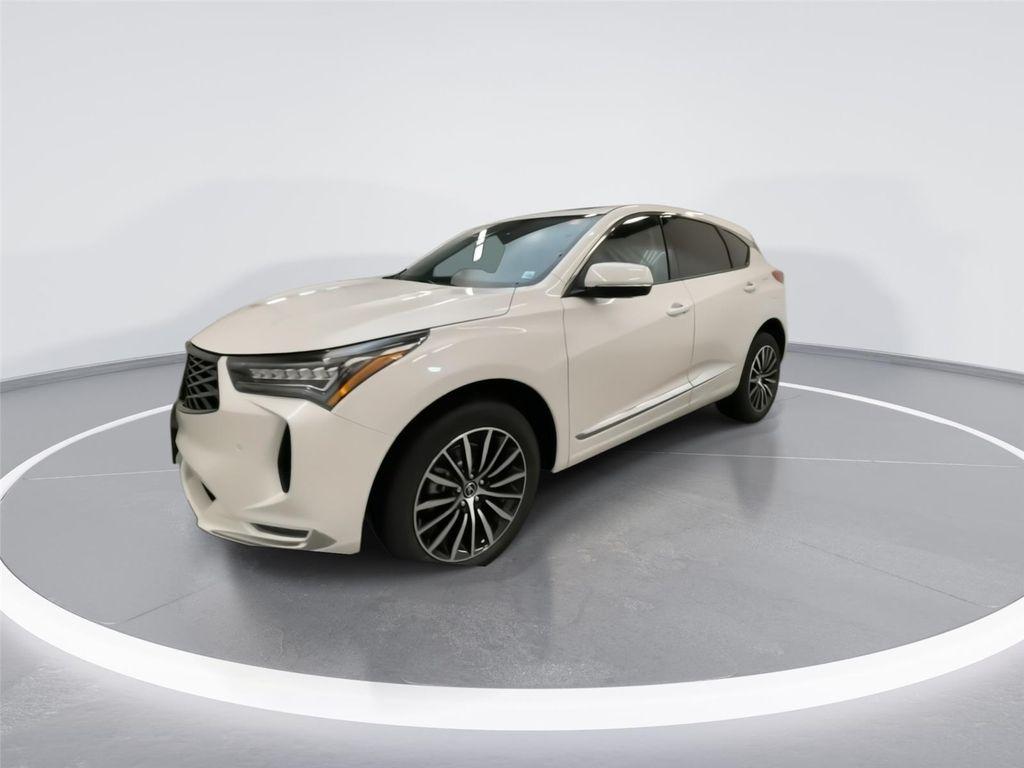 new 2025 Acura RDX car, priced at $54,400