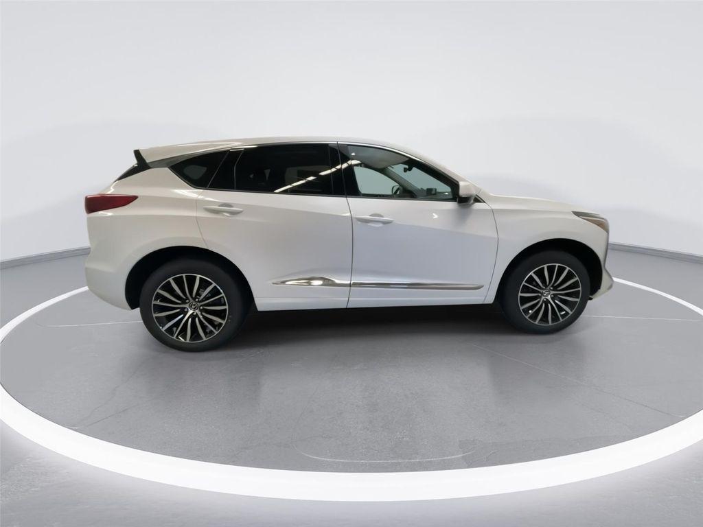 new 2025 Acura RDX car, priced at $54,400