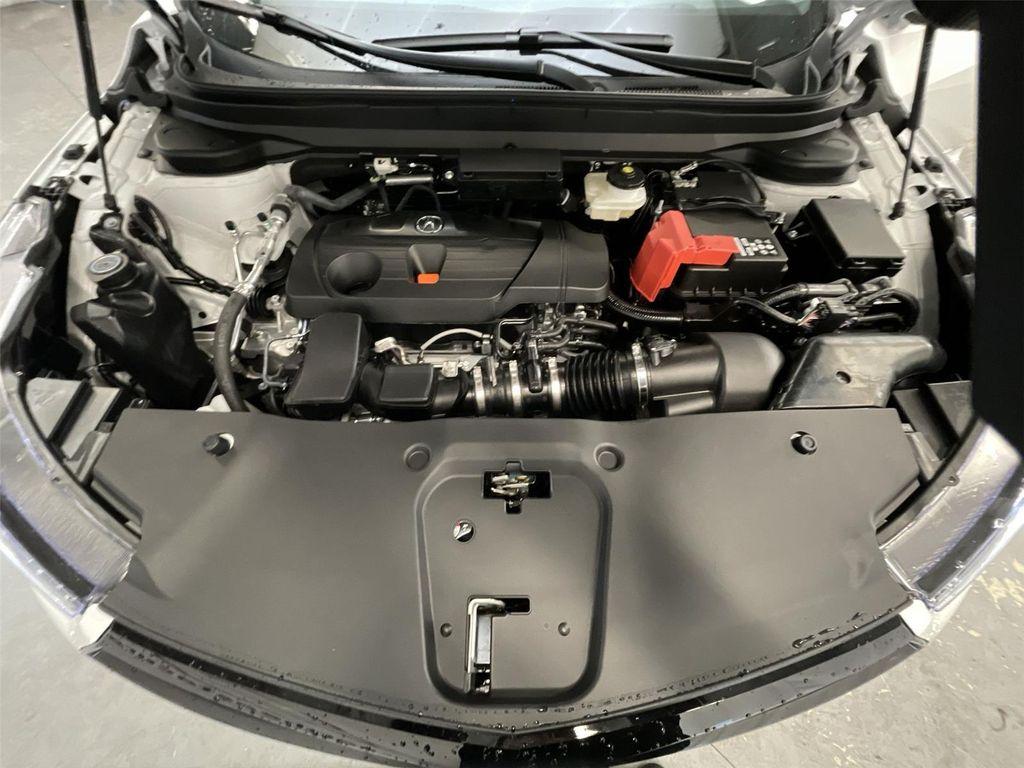 new 2025 Acura RDX car, priced at $54,400