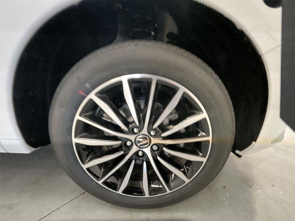 new 2025 Acura RDX car, priced at $54,400