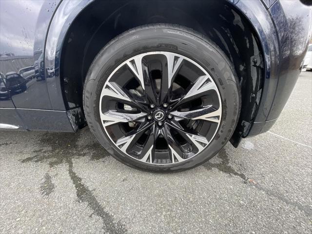 used 2024 Mazda CX-90 car, priced at $39,000