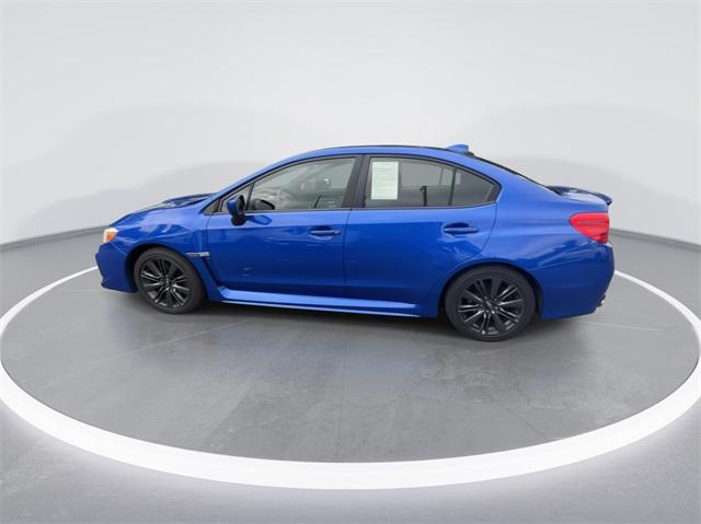 used 2021 Subaru WRX car, priced at $22,500