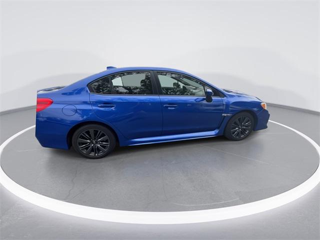 used 2021 Subaru WRX car, priced at $22,500