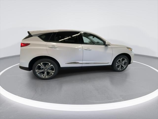 new 2025 Acura RDX car, priced at $49,250
