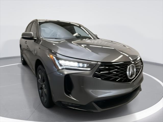 new 2025 Acura RDX car, priced at $52,250