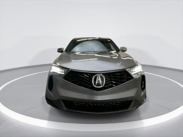 new 2025 Acura RDX car, priced at $52,250