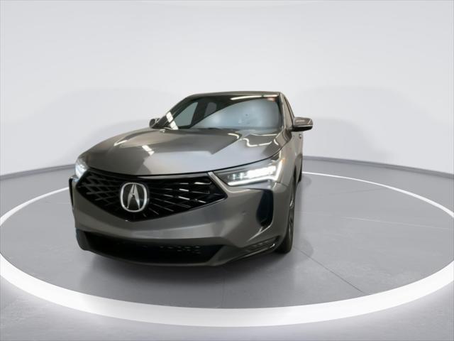 new 2025 Acura RDX car, priced at $52,250