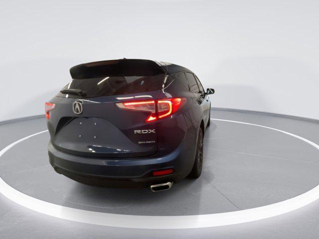 new 2025 Acura RDX car, priced at $46,050