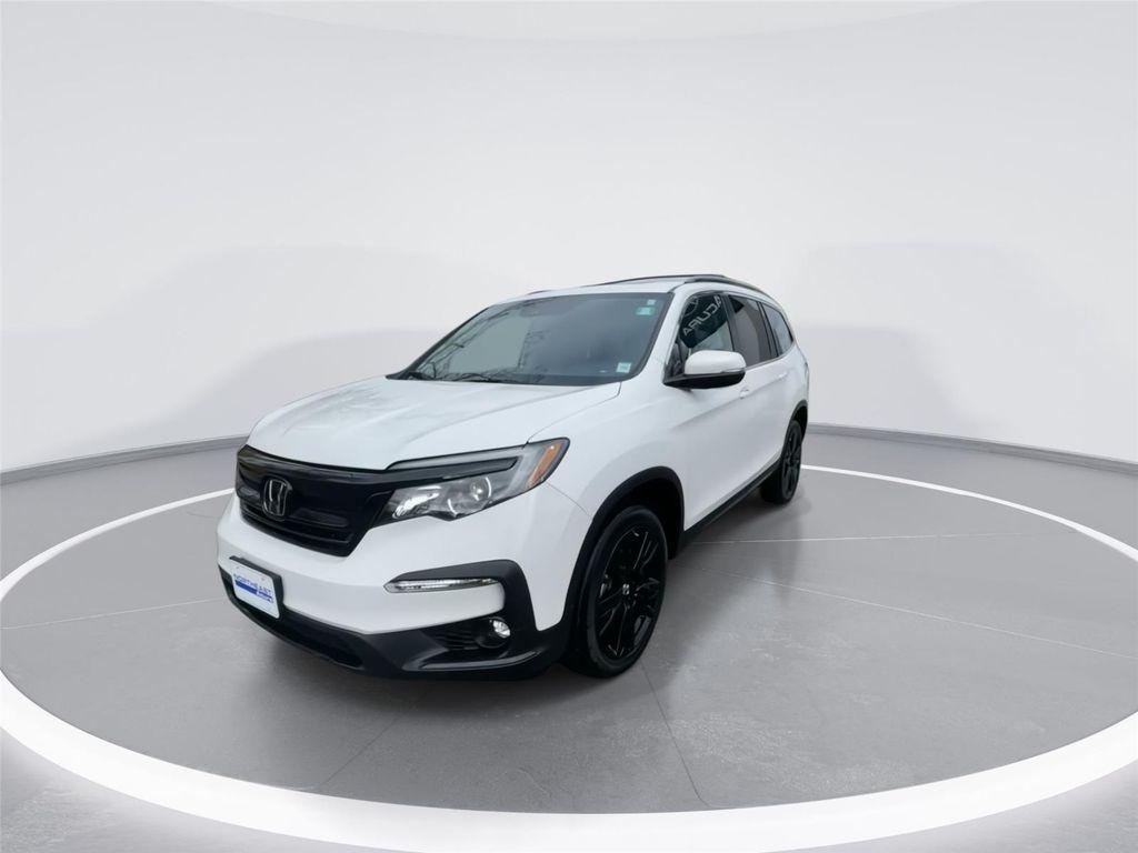 used 2022 Honda Pilot car, priced at $34,000