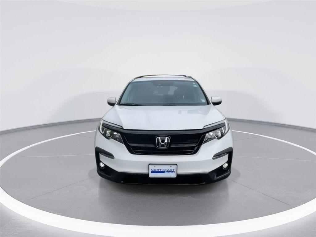 used 2022 Honda Pilot car, priced at $34,000