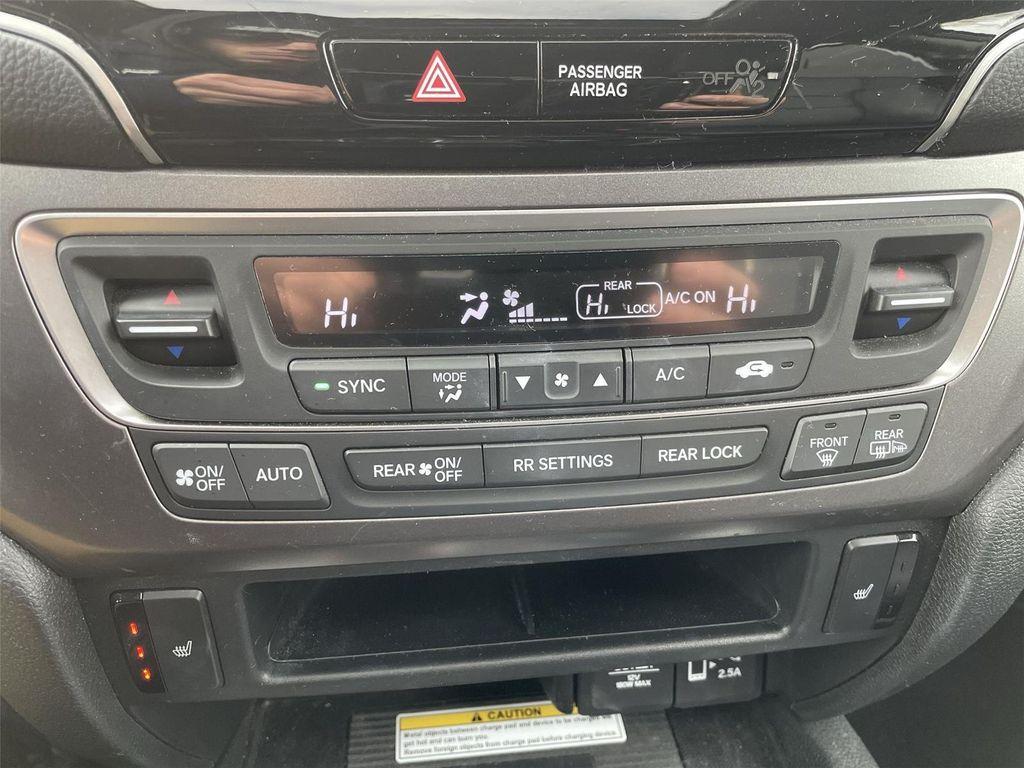 used 2022 Honda Pilot car, priced at $34,000