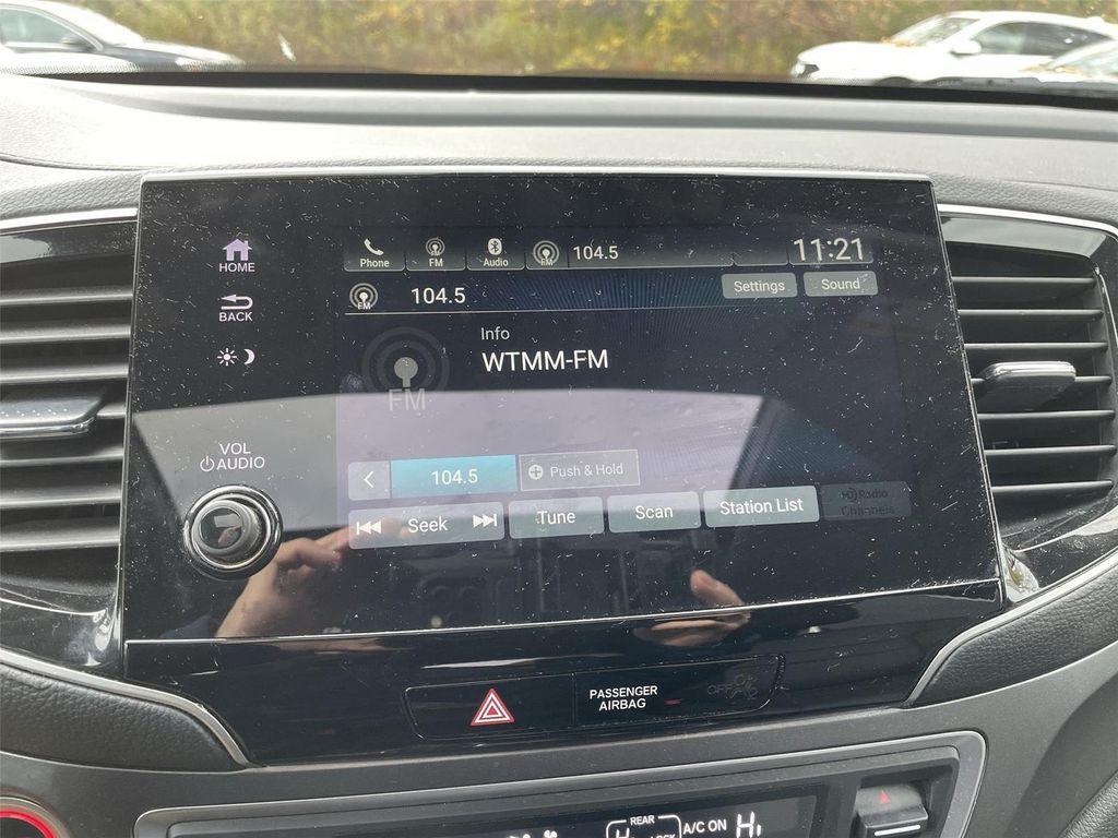 used 2022 Honda Pilot car, priced at $34,000