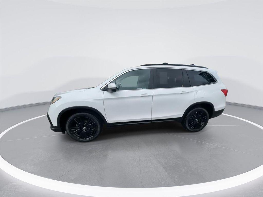 used 2022 Honda Pilot car, priced at $34,000