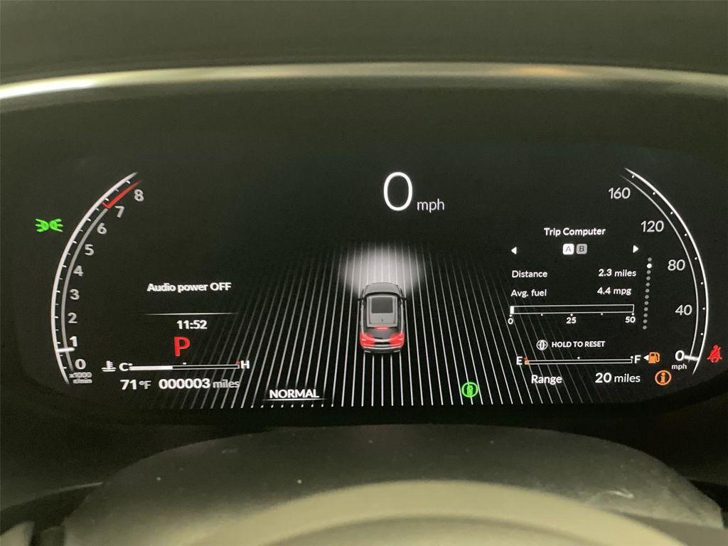 new 2026 Acura MDX car, priced at $55,950