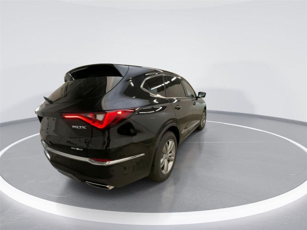 new 2026 Acura MDX car, priced at $55,950