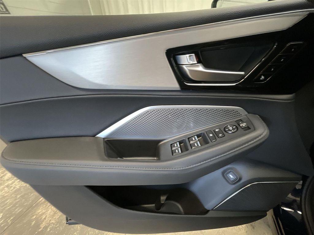 new 2026 Acura MDX car, priced at $55,950