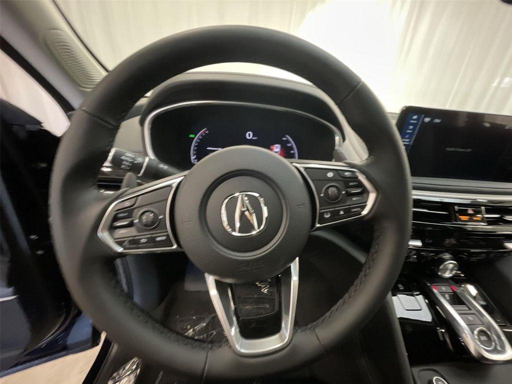 new 2026 Acura MDX car, priced at $55,950