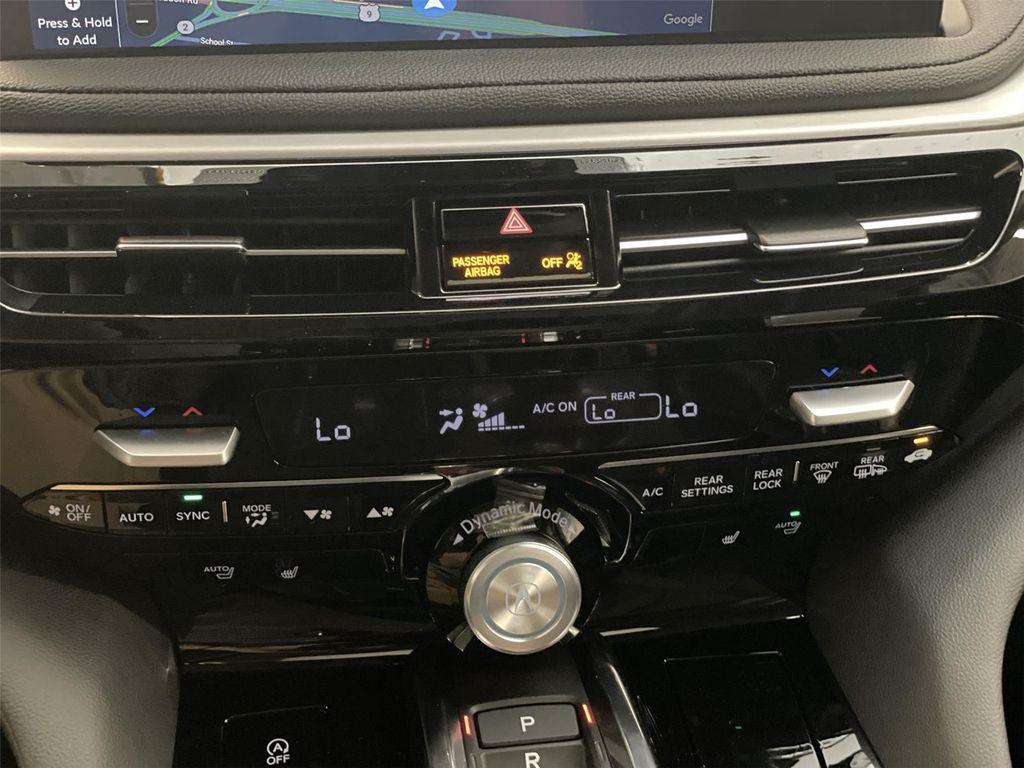 new 2026 Acura MDX car, priced at $55,950