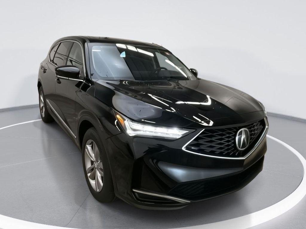 new 2026 Acura MDX car, priced at $55,950