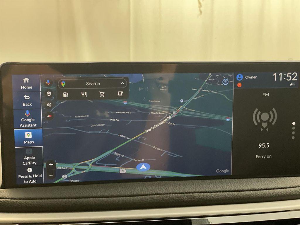 new 2026 Acura MDX car, priced at $55,950