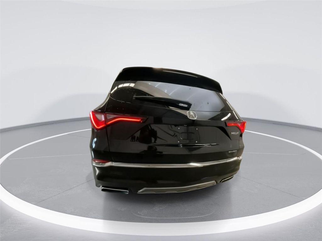 new 2026 Acura MDX car, priced at $55,950