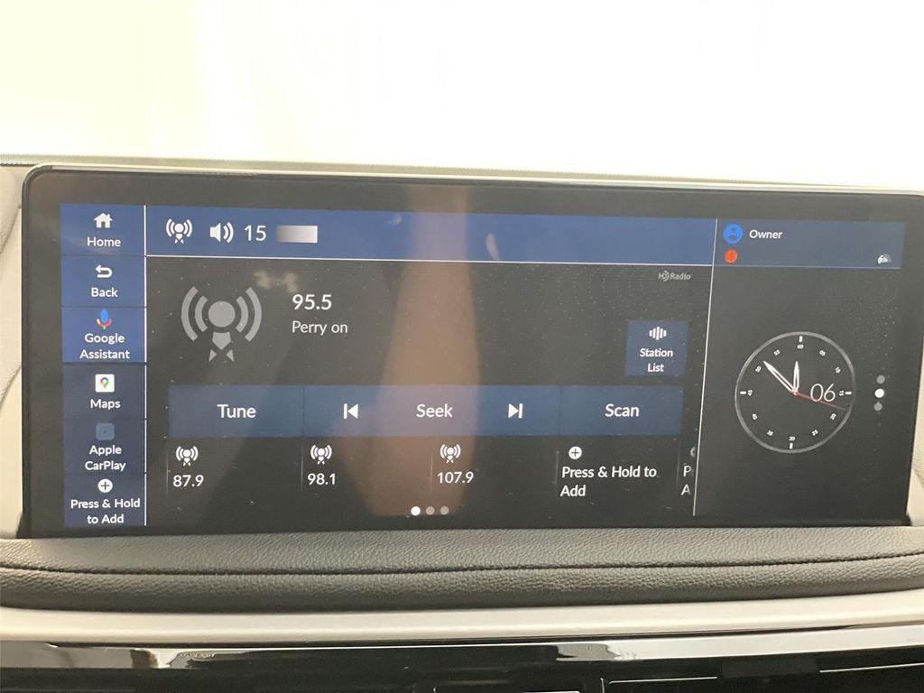 new 2026 Acura MDX car, priced at $55,950