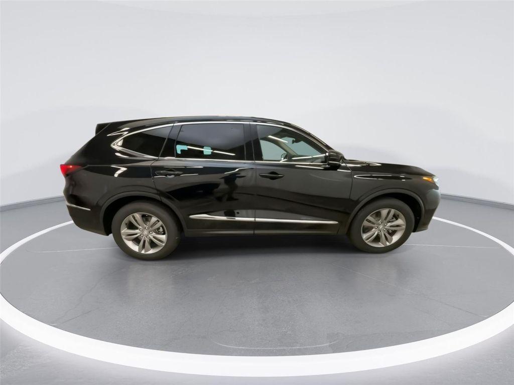 new 2026 Acura MDX car, priced at $55,950