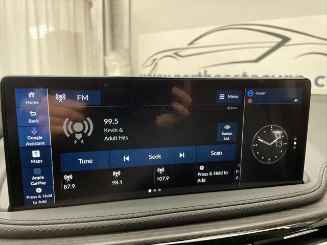 new 2025 Acura MDX car