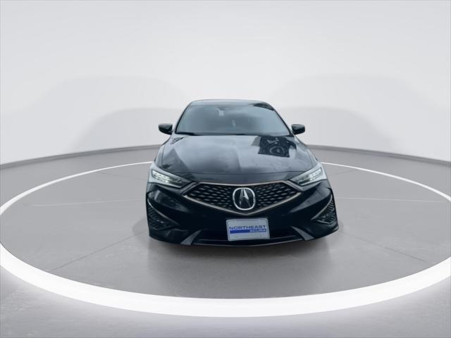 used 2022 Acura ILX car, priced at $25,000