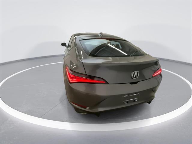 new 2025 Acura Integra car, priced at $34,795