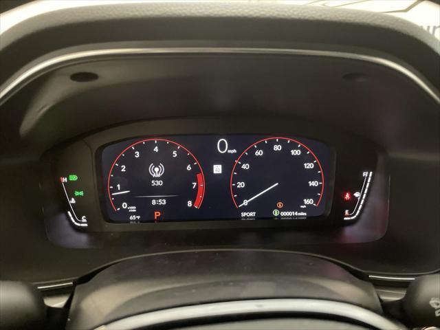new 2025 Acura Integra car, priced at $34,795