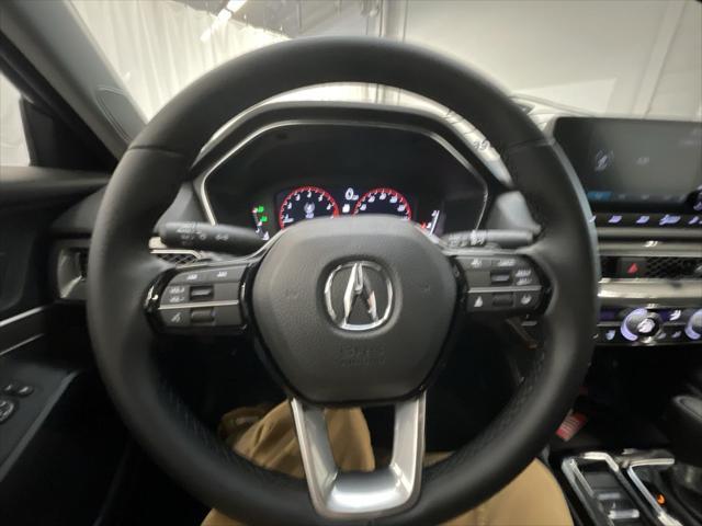 new 2025 Acura Integra car, priced at $34,795
