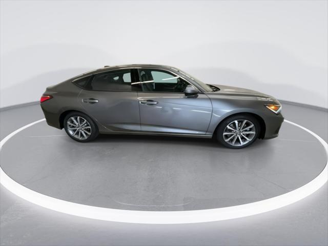 new 2025 Acura Integra car, priced at $34,795