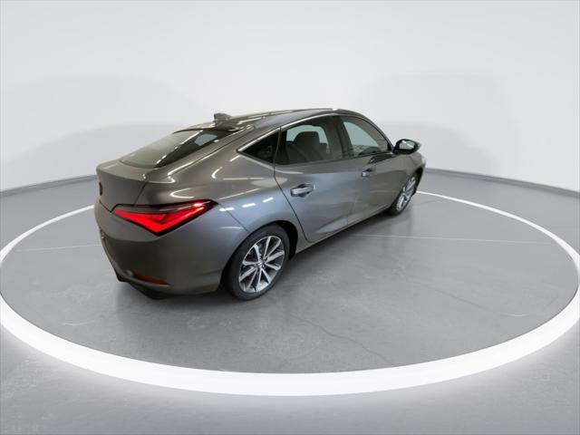 new 2025 Acura Integra car, priced at $34,795