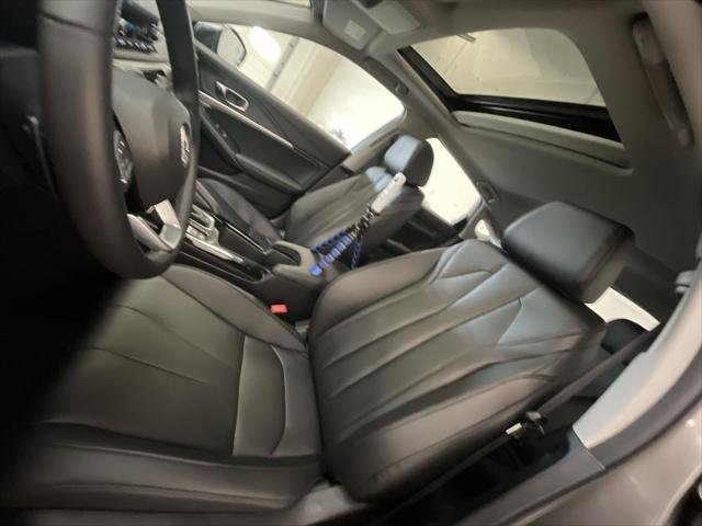 new 2025 Acura Integra car, priced at $34,795