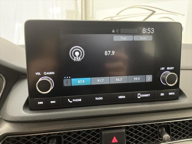new 2025 Acura Integra car, priced at $34,795