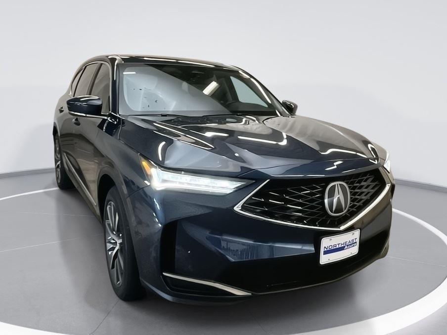 new 2026 Acura MDX car, priced at $60,750