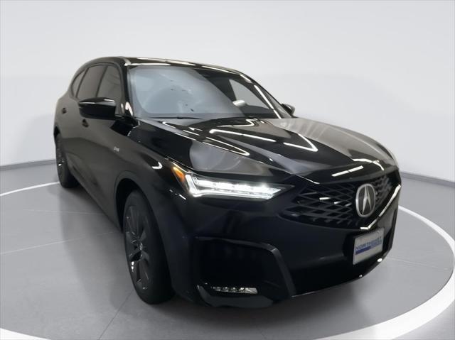 new 2025 Acura MDX car, priced at $63,750