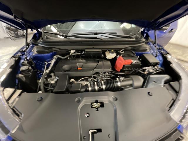 new 2025 Acura RDX car, priced at $56,400