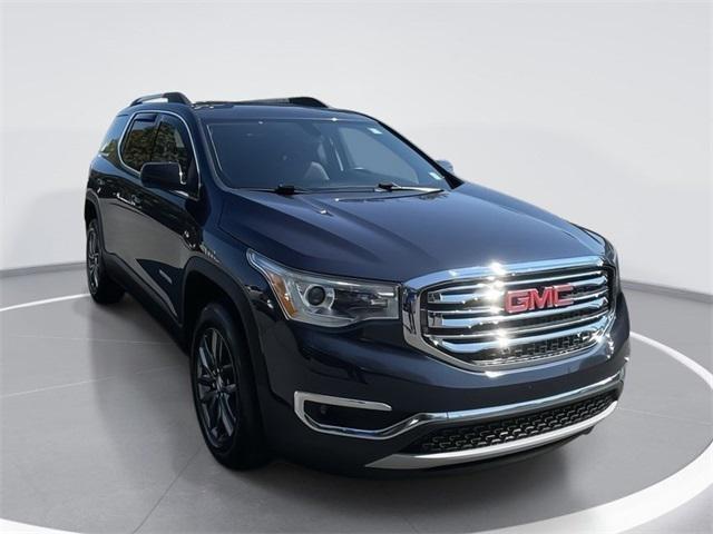 used 2019 GMC Acadia car, priced at $20,000