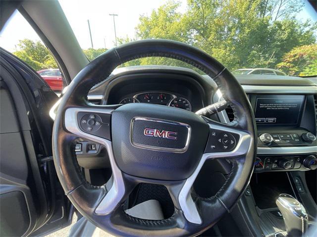 used 2019 GMC Acadia car, priced at $20,000