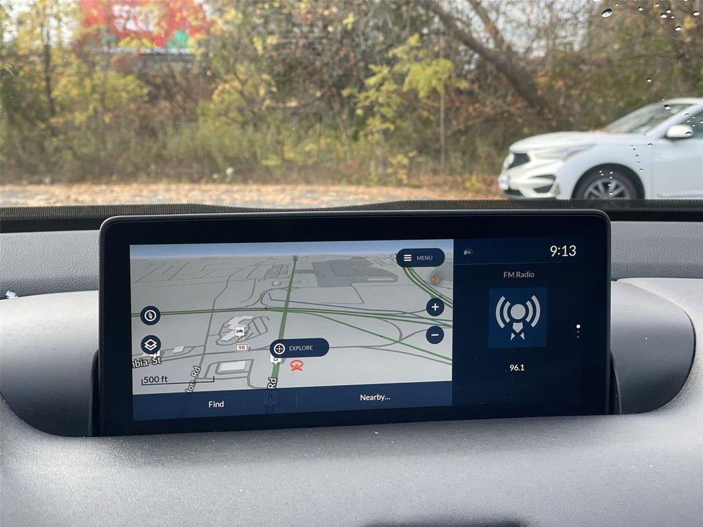 used 2022 Acura TLX car, priced at $32,500