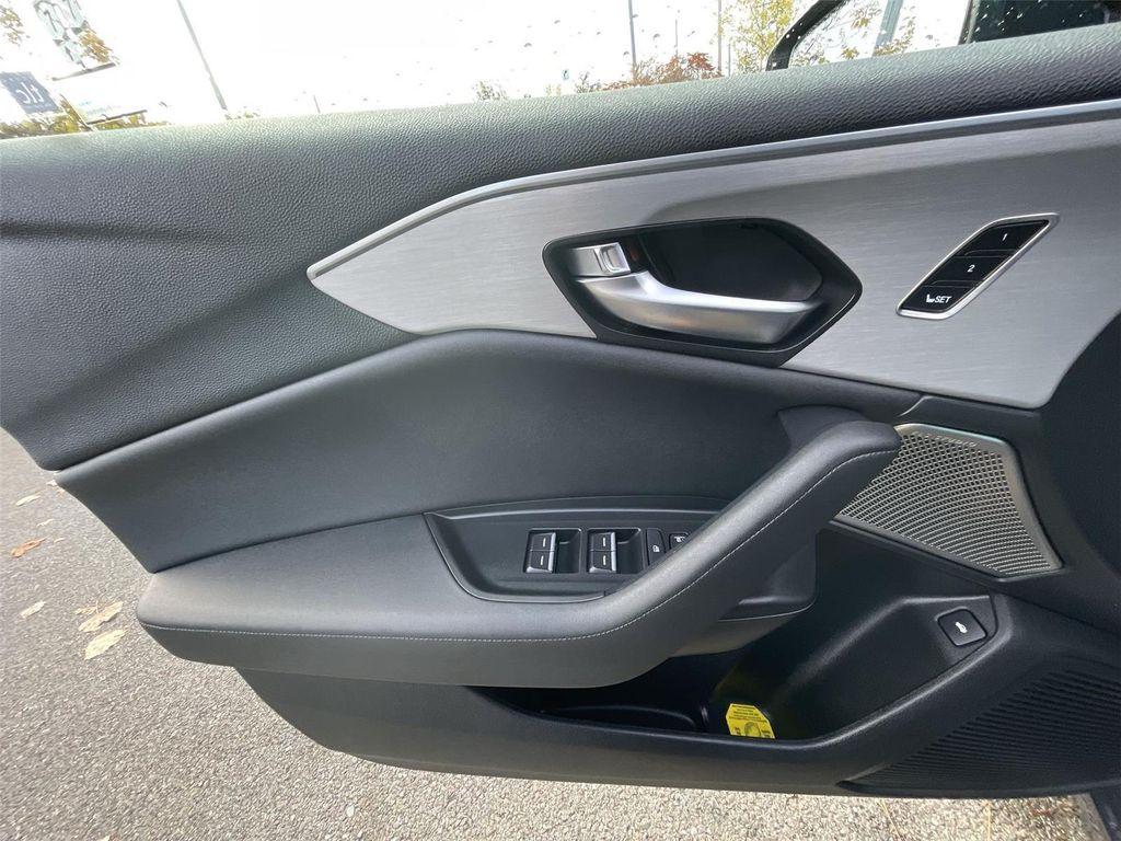 used 2022 Acura TLX car, priced at $32,500