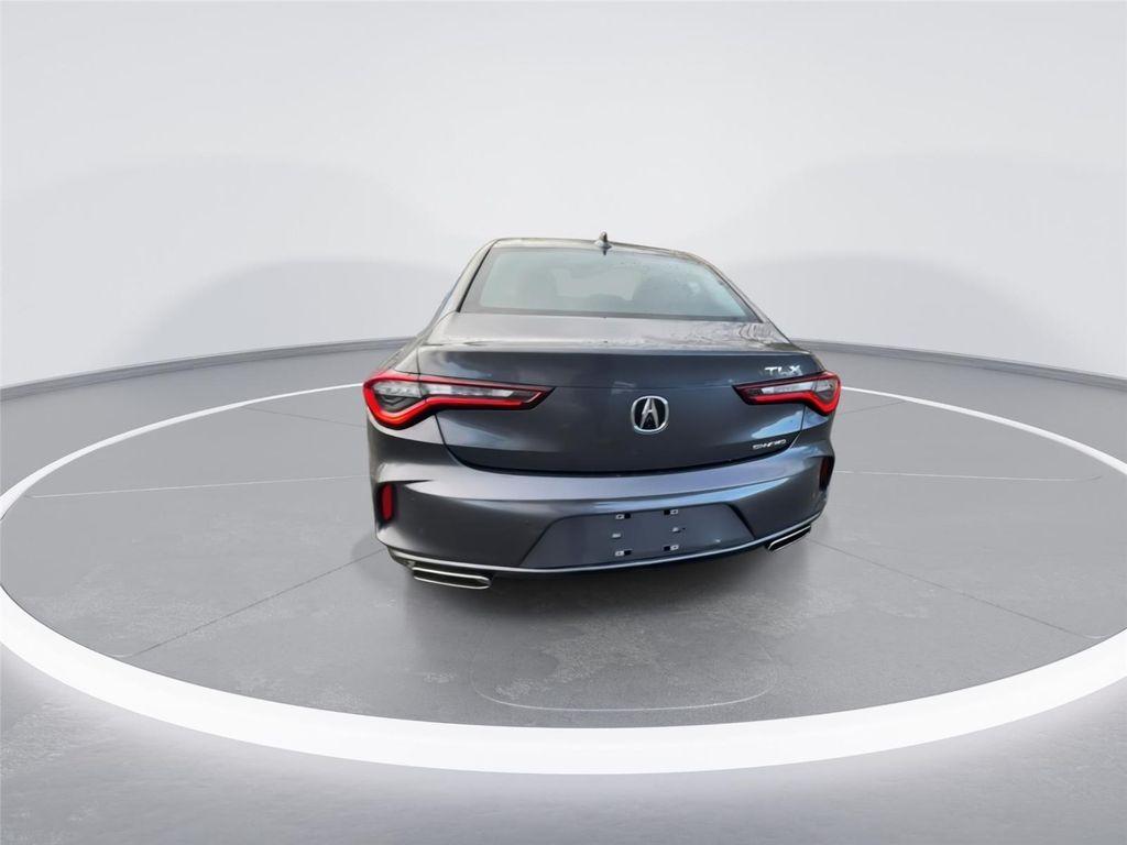 used 2022 Acura TLX car, priced at $32,500