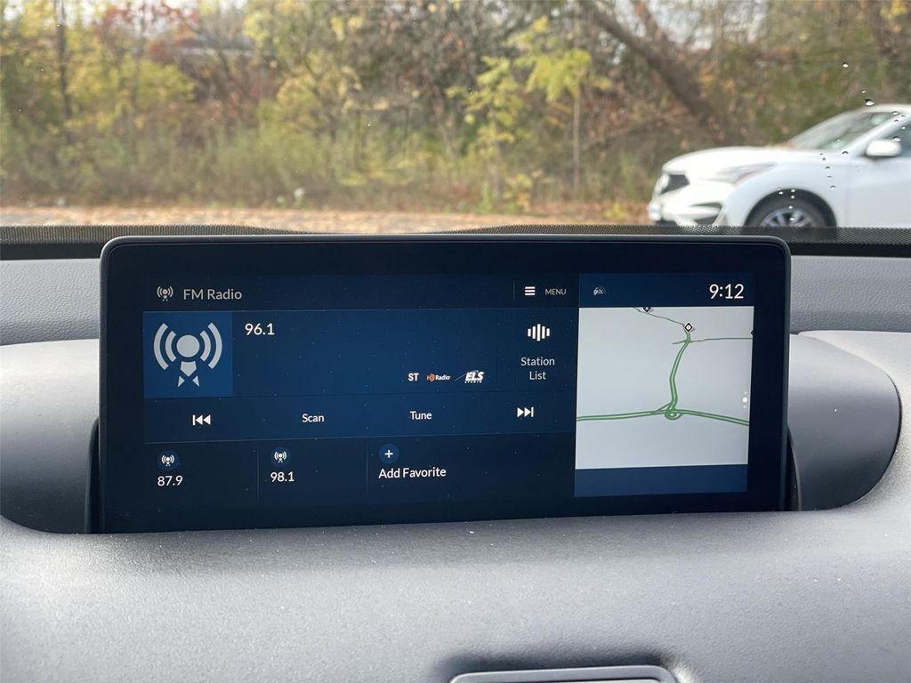 used 2022 Acura TLX car, priced at $32,500