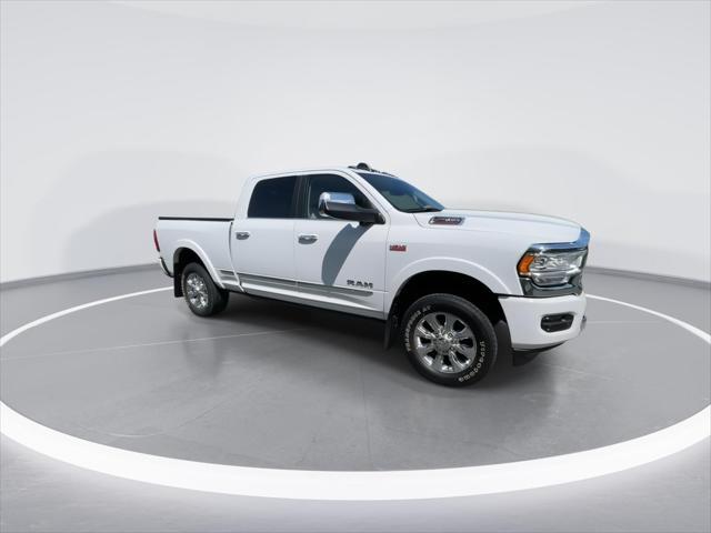 used 2019 Ram 2500 car, priced at $55,000