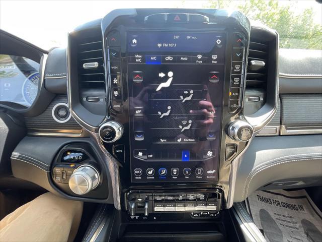 used 2019 Ram 2500 car, priced at $55,000
