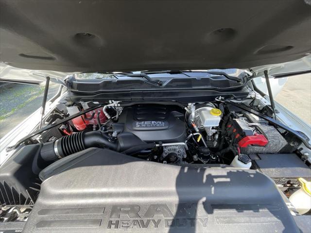 used 2019 Ram 2500 car, priced at $55,000