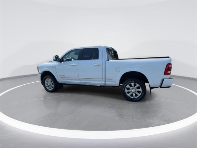 used 2019 Ram 2500 car, priced at $55,000